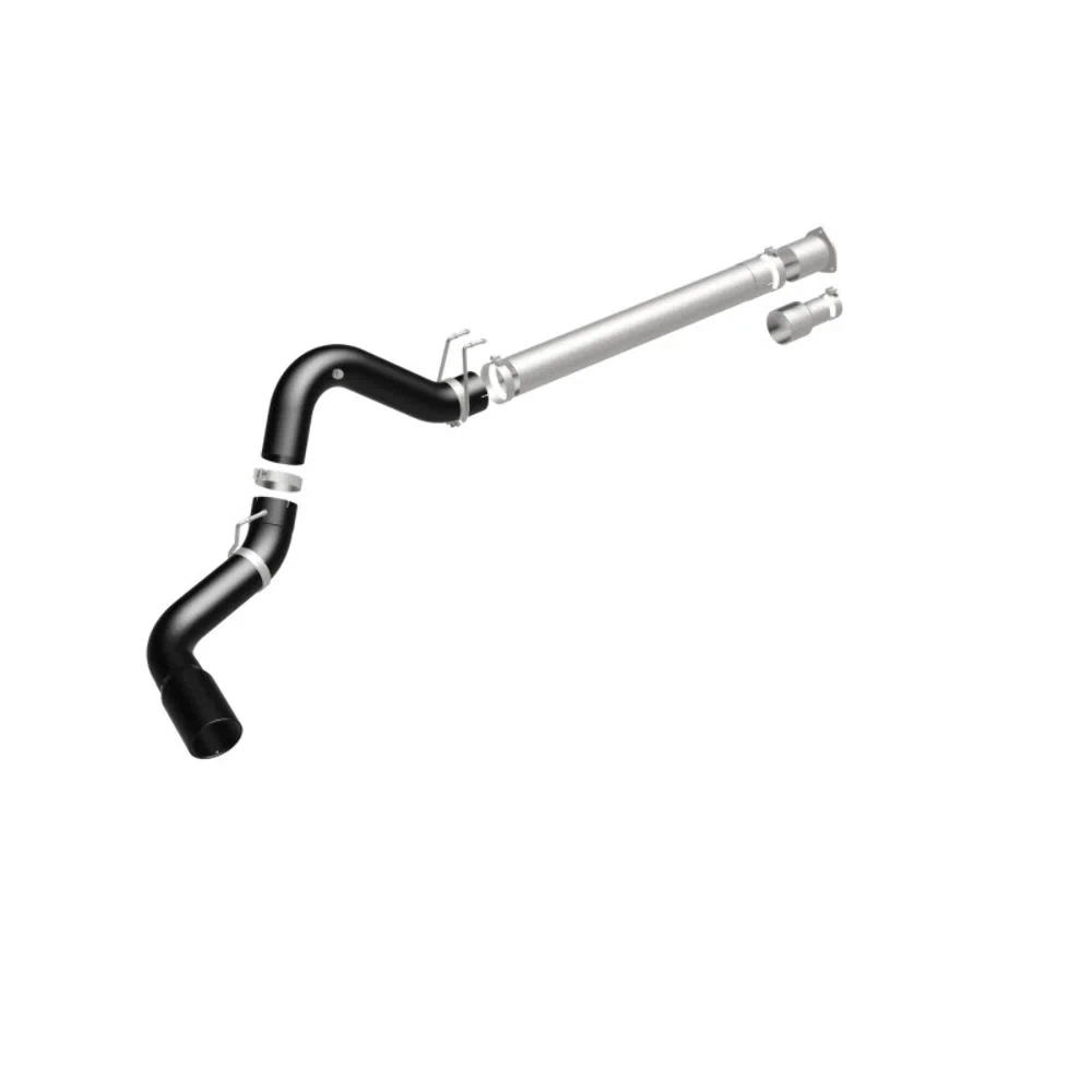 Exhaust System Kit for Black DPF Series DPF Back Performance Exhaust S